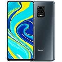 Xiaomi Redmi Note 9S - Smartphone de 6.67&quot- FHD+ (DotDisplay- Snapdragon 720G- 4 GB RAM- 64 GB ROM- cámara cuádruple de…